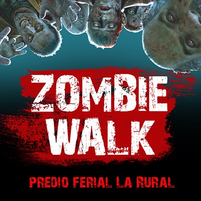 Evento Zombie Walk